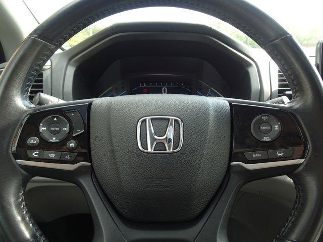 Photo of 2018 Modern Steel Metallic Honda Odyssey