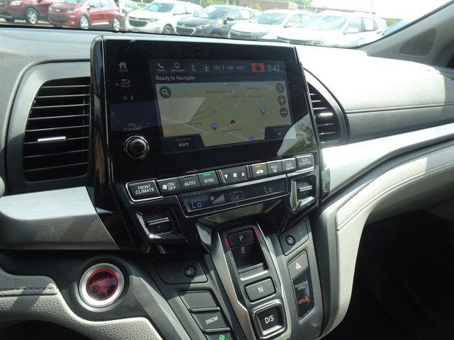 Photo of 2018 Modern Steel Metallic Honda Odyssey