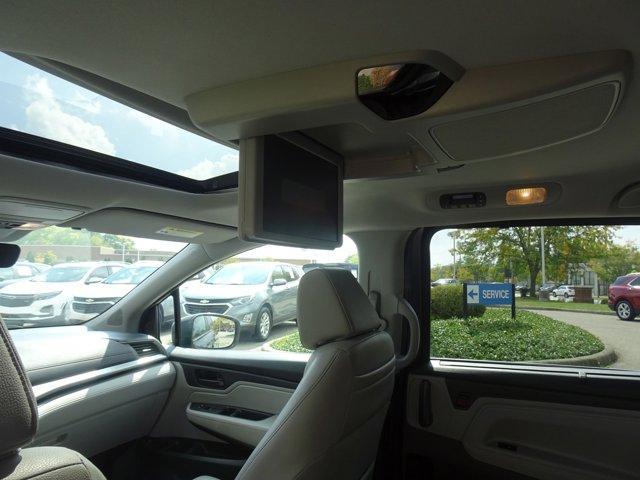 Photo of 2018 Modern Steel Metallic Honda Odyssey