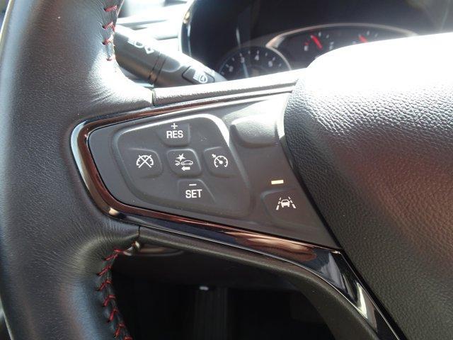 Photo of 2022 Cherry Red Tintcoat Chevrolet Equinox