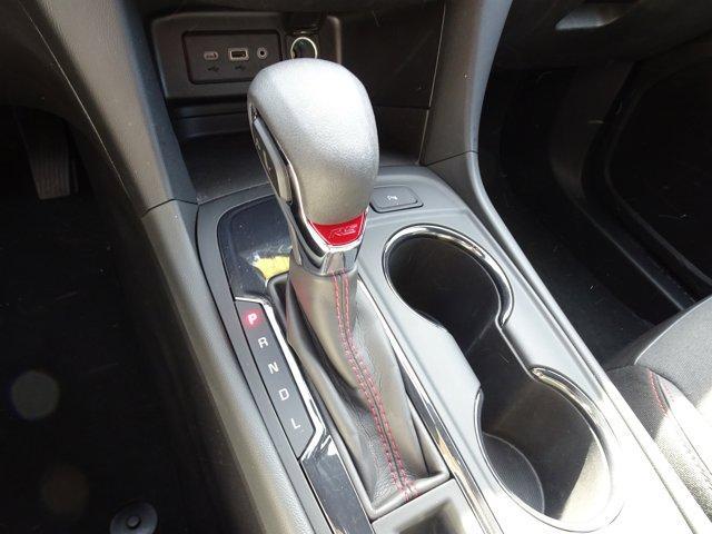Photo of 2022 Cherry Red Tintcoat Chevrolet Equinox