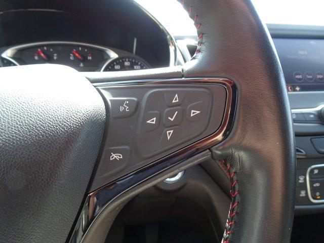 Photo of 2022 Cherry Red Tintcoat Chevrolet Equinox