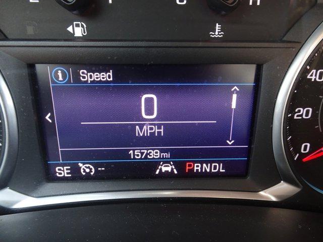 Photo of 2022 Cherry Red Tintcoat Chevrolet Equinox