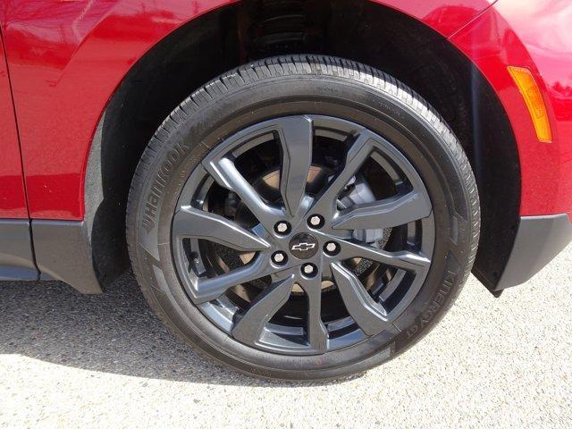 Photo of 2022 Cherry Red Tintcoat Chevrolet Equinox