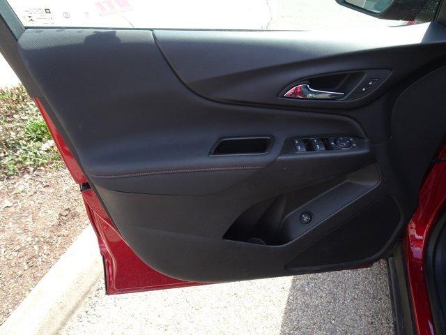 Photo of 2022 Cherry Red Tintcoat Chevrolet Equinox