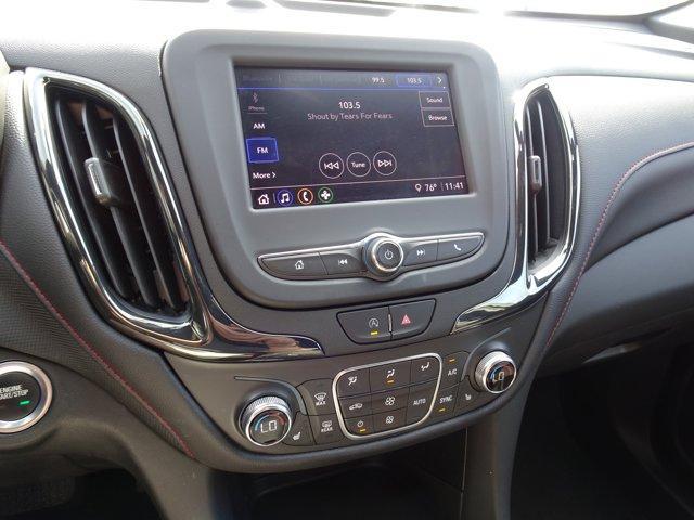 Photo of 2022 Cherry Red Tintcoat Chevrolet Equinox