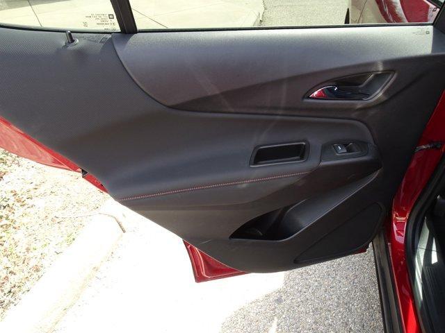 Photo of 2022 Cherry Red Tintcoat Chevrolet Equinox