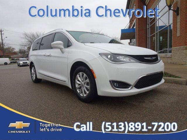 2018 Chrysler Pacifica