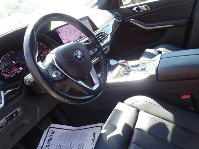 Photo of 2019 Gray Metallic BMW X5