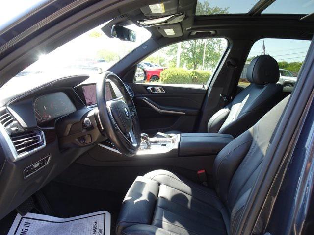 Photo of 2019 Gray Metallic BMW X5