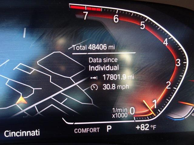 Photo of 2019 Gray Metallic BMW X5