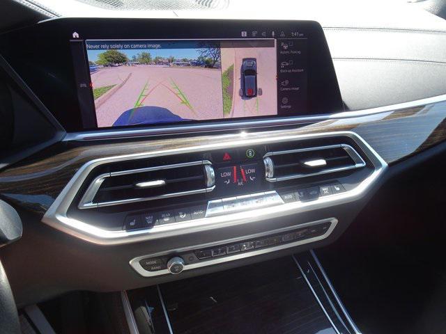 Photo of 2019 Gray Metallic BMW X5