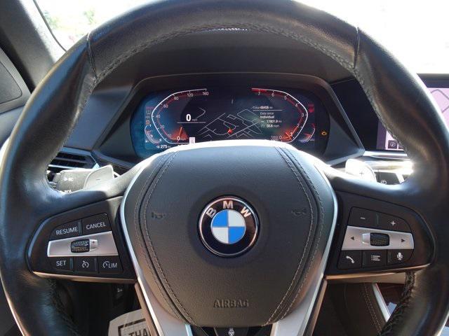 Photo of 2019 Gray Metallic BMW X5