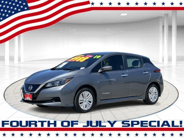 2019 Nissan Leaf