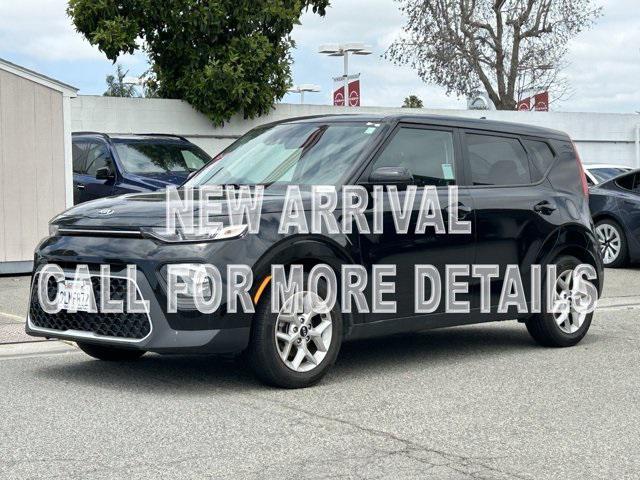 2021 Kia SOUL