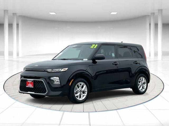 2021 Kia SOUL