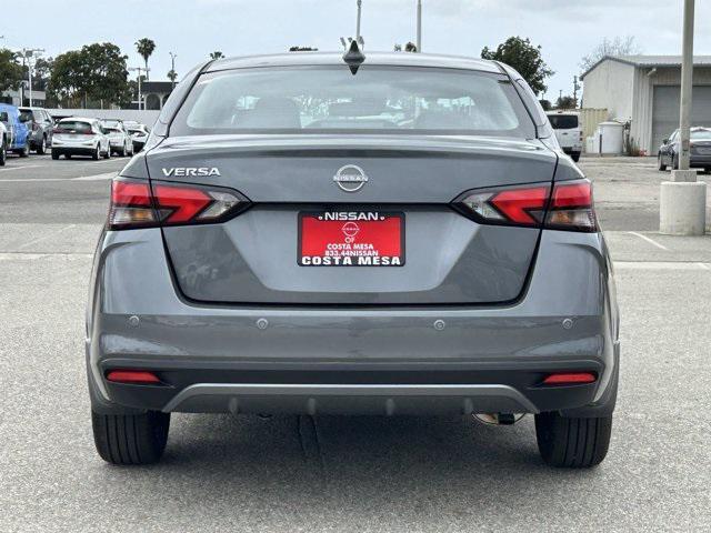 Photo of 2025 Gun Met Nissan Versa