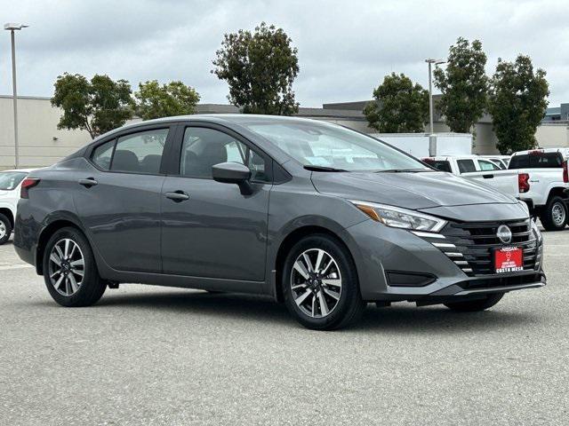 Photo of 2025 Gun Met Nissan Versa