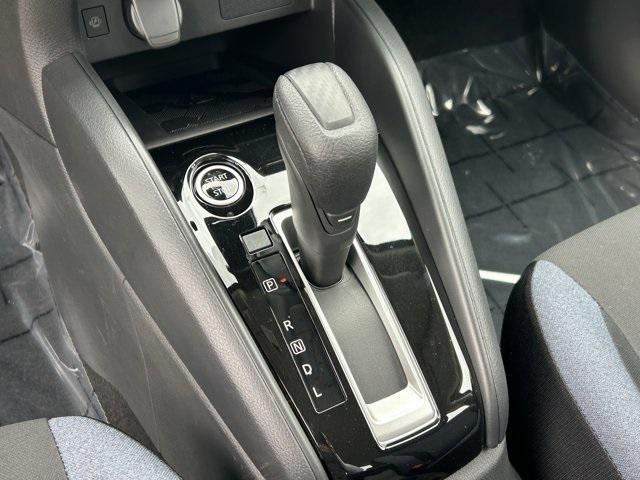 Photo of 2025 Gun Met Nissan Versa