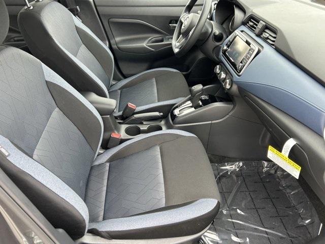 Photo of 2025 Gun Met Nissan Versa