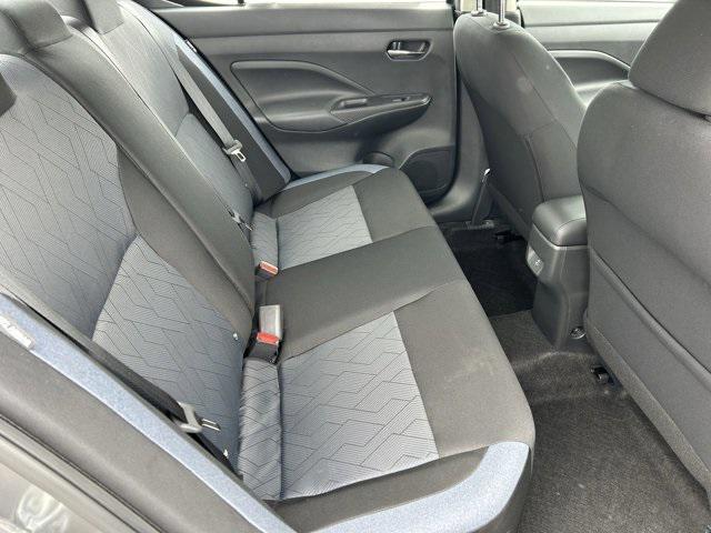 Photo of 2025 Gun Met Nissan Versa