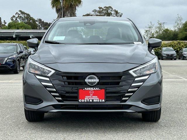 Photo of 2025 Gun Met Nissan Versa