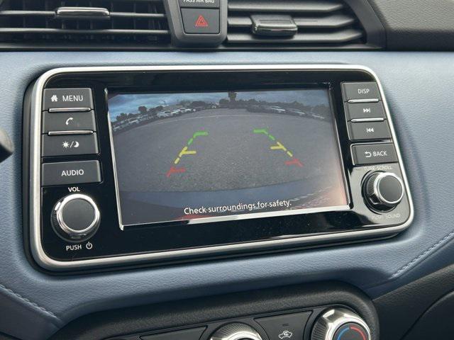 Photo of 2025 Gun Met Nissan Versa