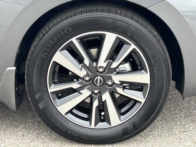 Photo of 2025 Gun Met Nissan Versa