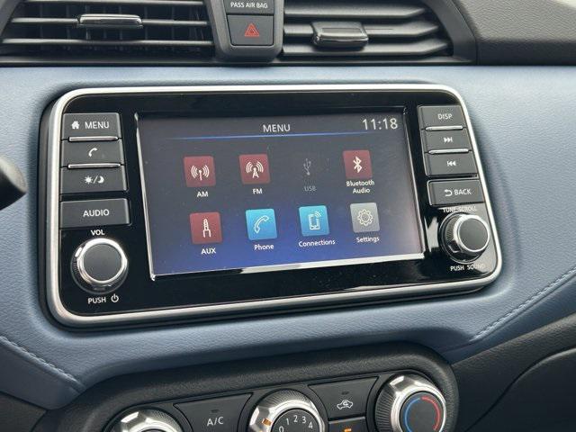 Photo of 2025 Gun Met Nissan Versa