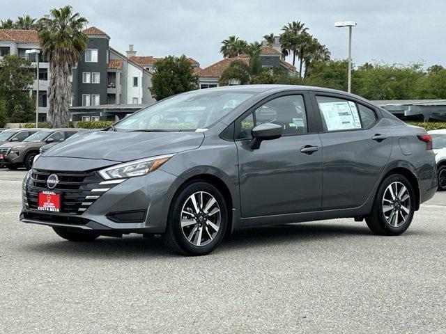 Photo of 2025 Gun Met Nissan Versa