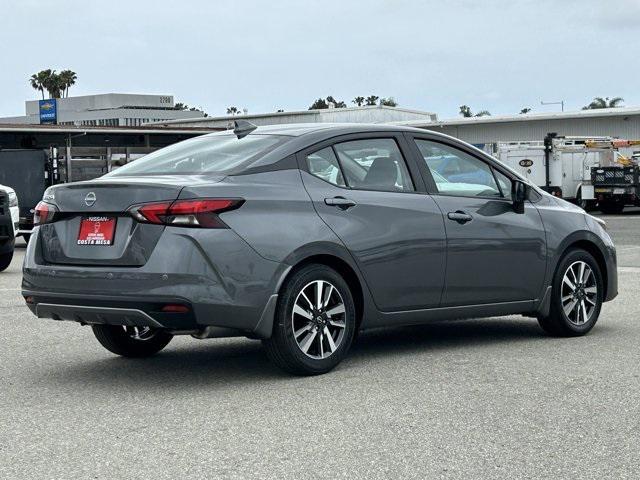 Photo of 2025 Gun Met Nissan Versa