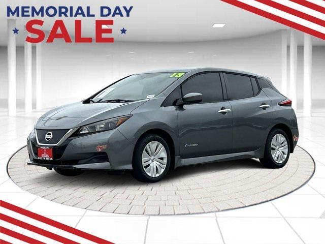 2018 Nissan Leaf