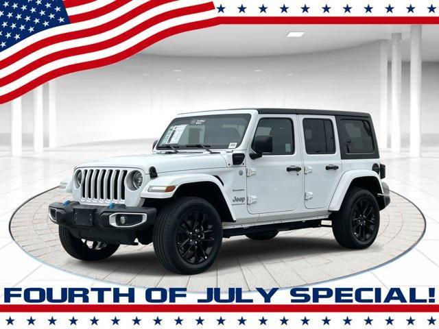 2023 Jeep Wrangler 4xe