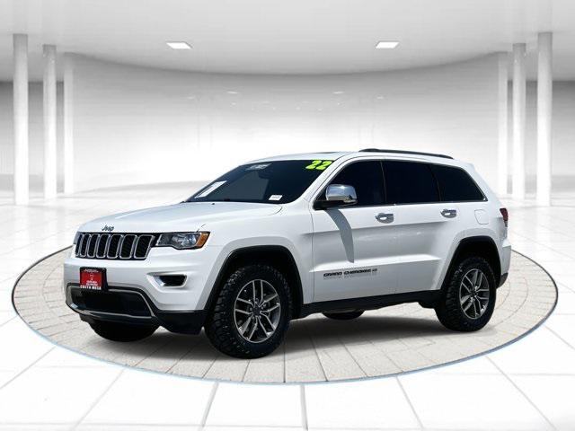 2022 Jeep Grand Cherokee