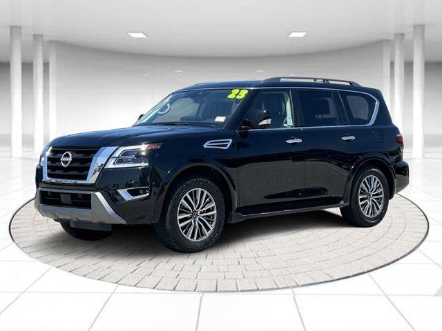 2023 Nissan Armada