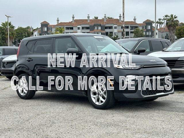 2022 Kia SOUL