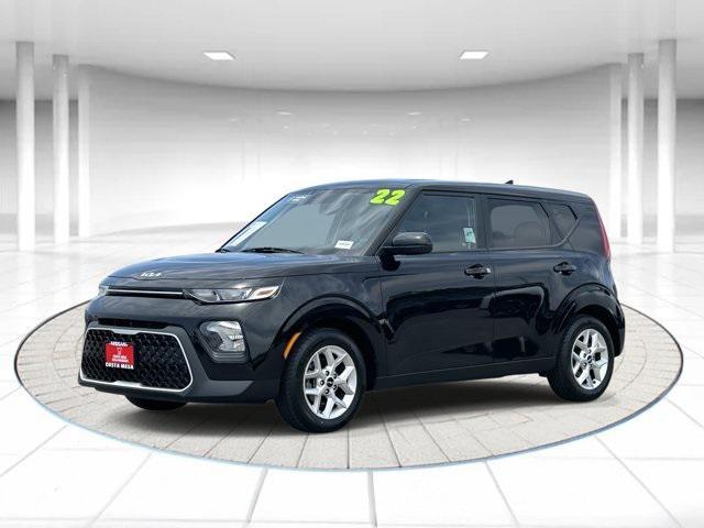 2022 Kia SOUL