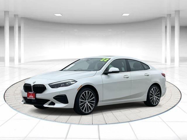 2022 BMW 228 Gran Coupe