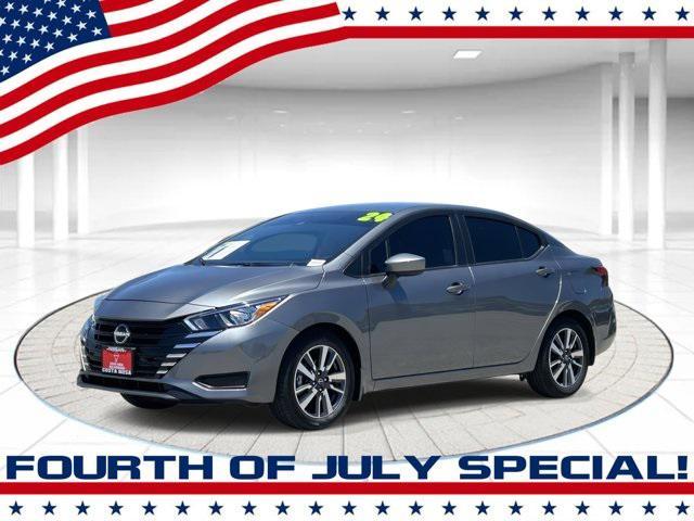 2024 Nissan Versa