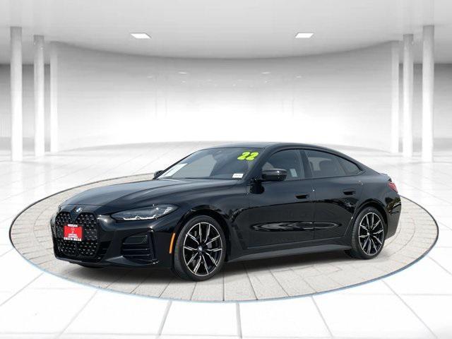 2022 BMW 430 Gran Coupe