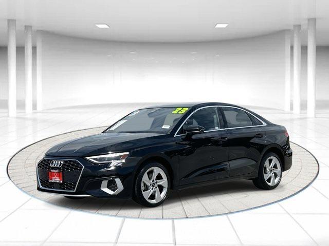 2023 Audi A3