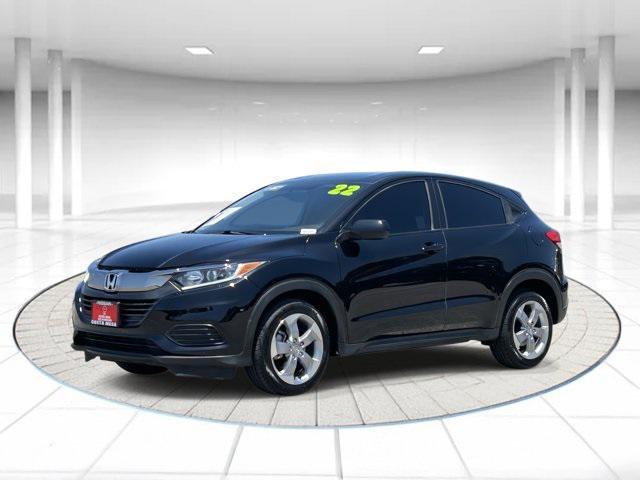 2022 Honda HR-V