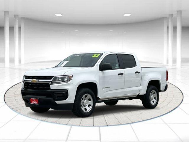 2022 Chevrolet Colorado