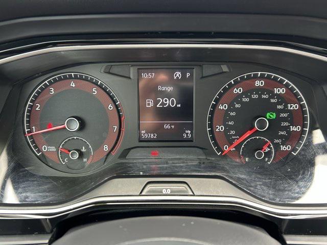 Photo of 2021 Platinum Gray Metallic Volkswagen Jetta