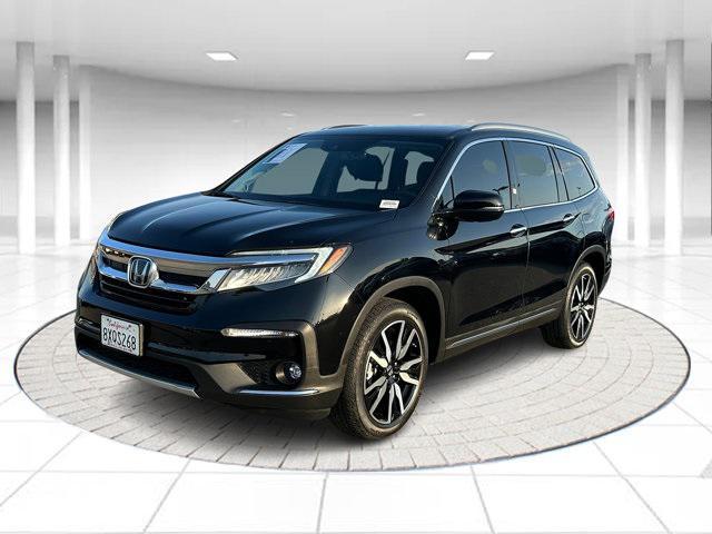 2021 Honda Pilot