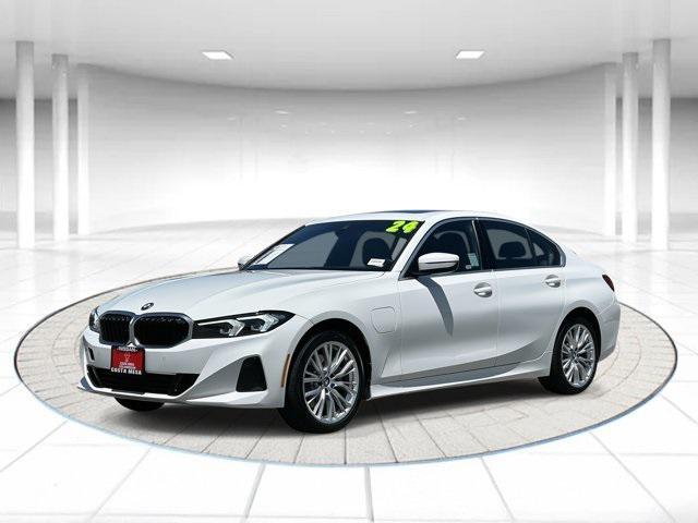 2024 BMW 330E