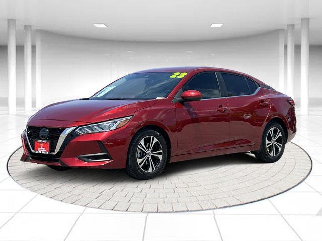 2023 Nissan Sentra