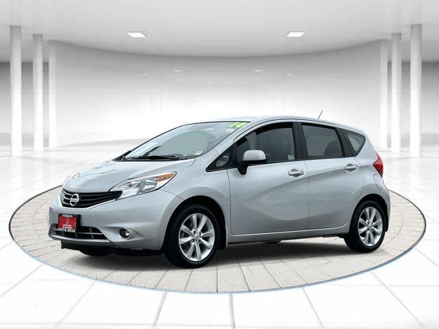 2014 Nissan Versa Note