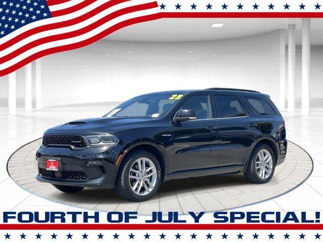 2023 Dodge Durango