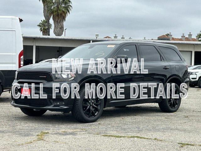 2019 Dodge Durango